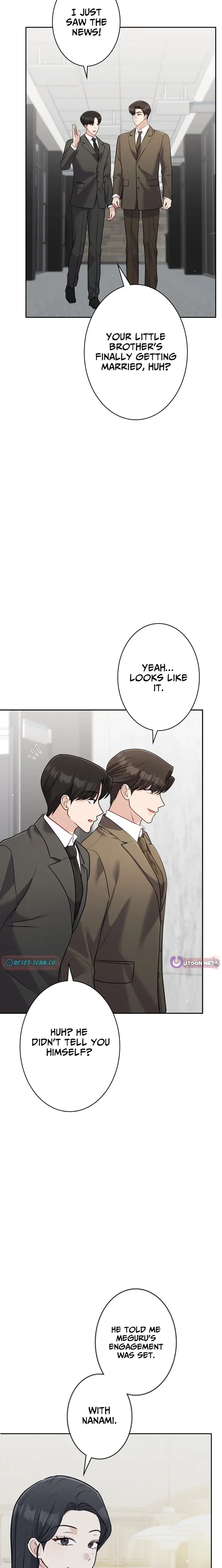 The Fiancé After the Rain Chapter 15 page 17 - 