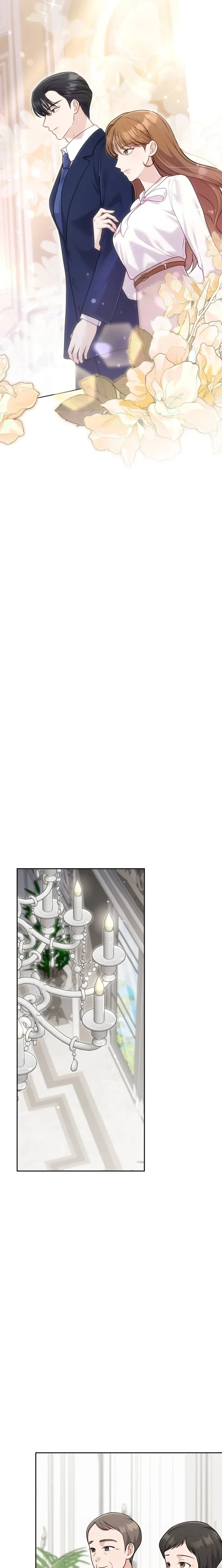 The Fiancé After the Rain Chapter 15 page 22 - 
