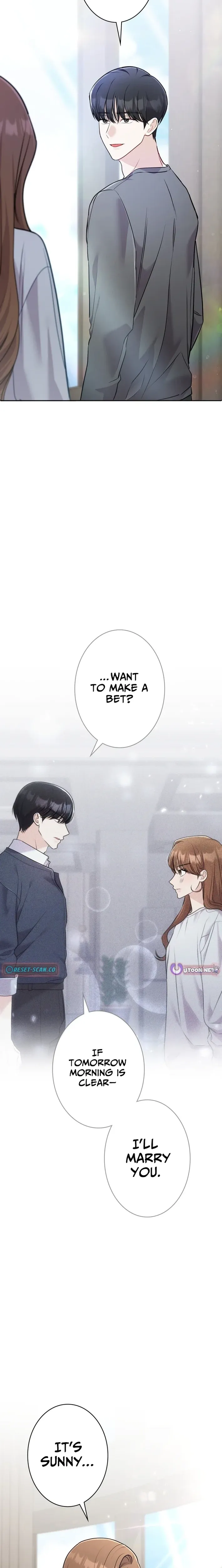The Fiancé After the Rain Chapter 15 page 6 - 