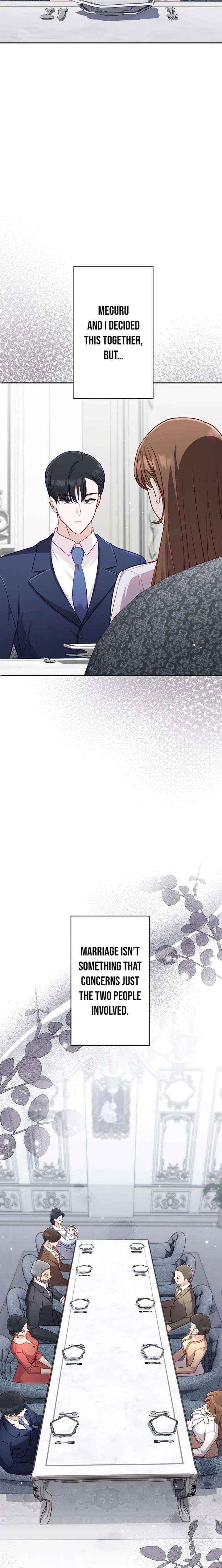 The Fiancé After the Rain Chapter 16 page 2 - 