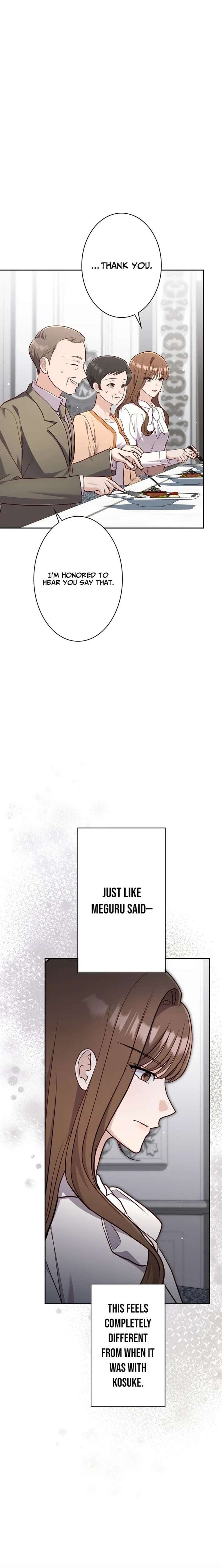 The Fiancé After the Rain Chapter 16 page 11 - 