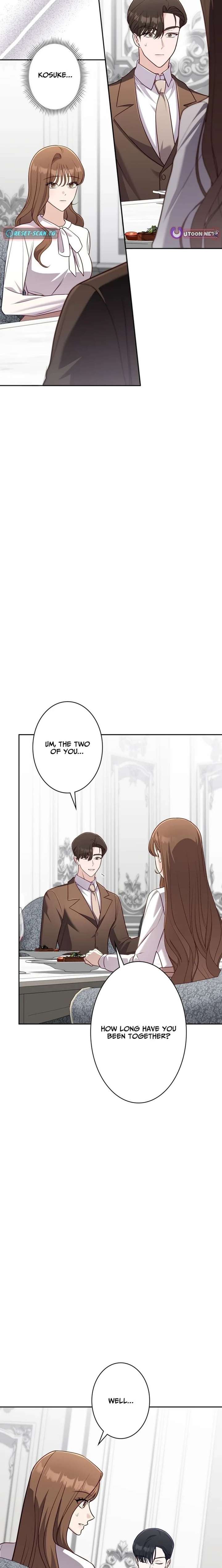 The Fiancé After the Rain Chapter 16 page 13 - 