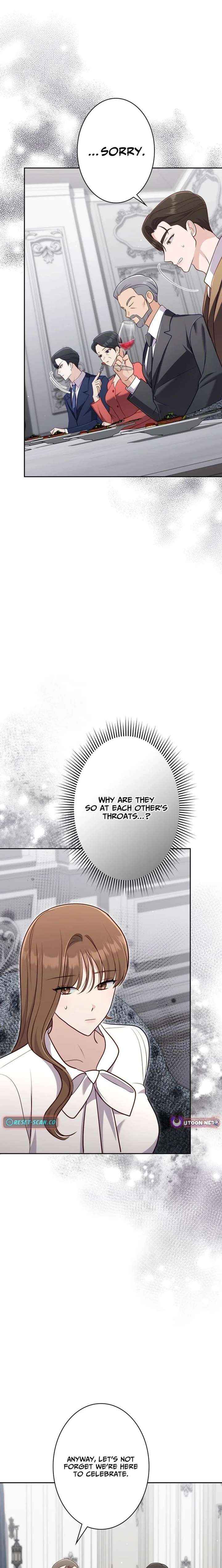 The Fiancé After the Rain Chapter 16 page 16 - 