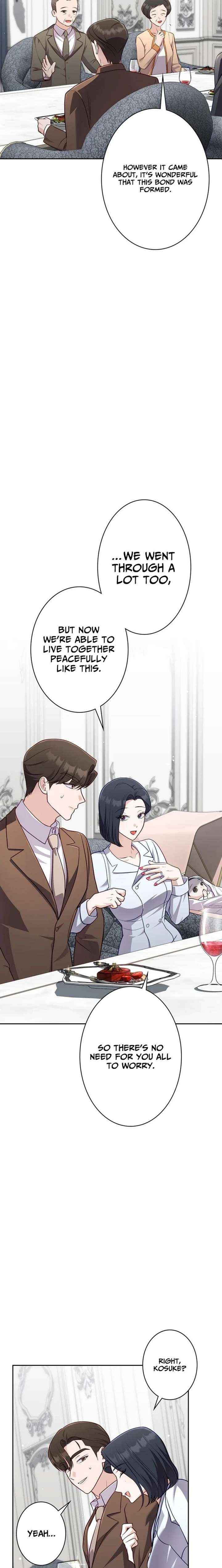 The Fiancé After the Rain Chapter 16 page 17 - 