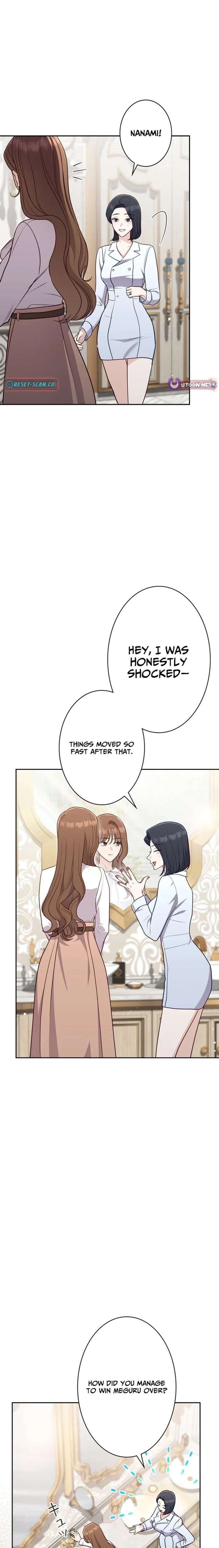 The Fiancé After the Rain Chapter 16 page 20 - 