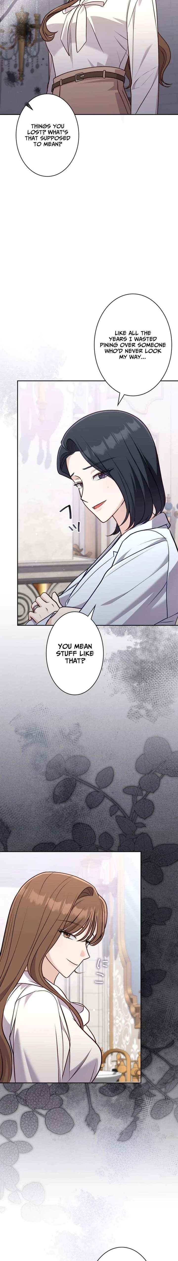The Fiancé After the Rain Chapter 16 page 23 - 