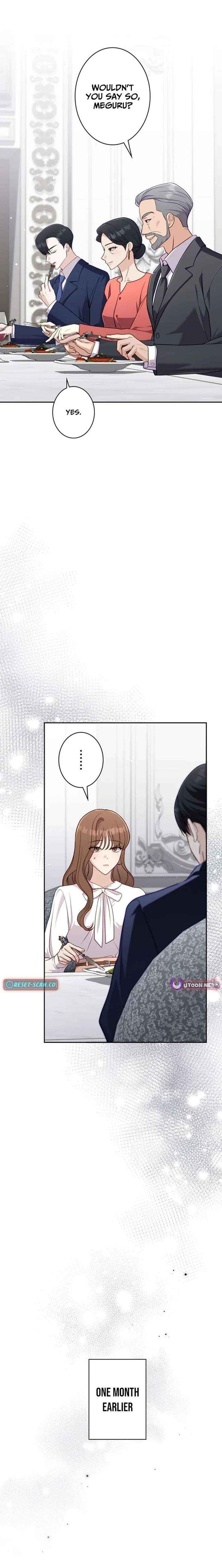 The Fiancé After the Rain Chapter 16 page 5 - 