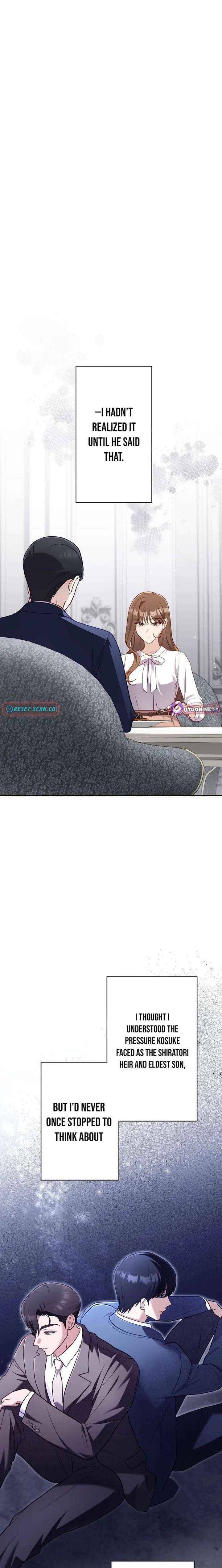 The Fiancé After the Rain Chapter 16 page 9 - 
