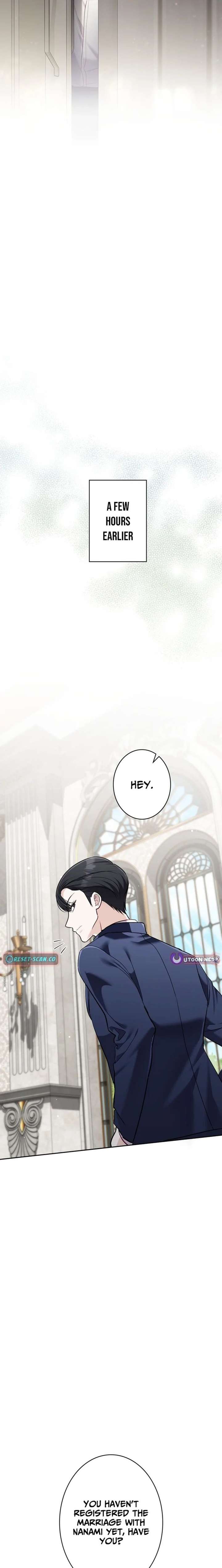 The Fiancé After the Rain Chapter 17 page 24 - 