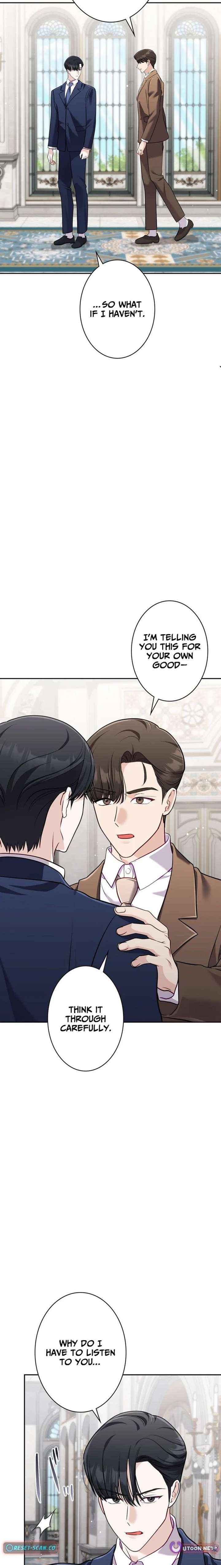 The Fiancé After the Rain Chapter 17 page 25 - 