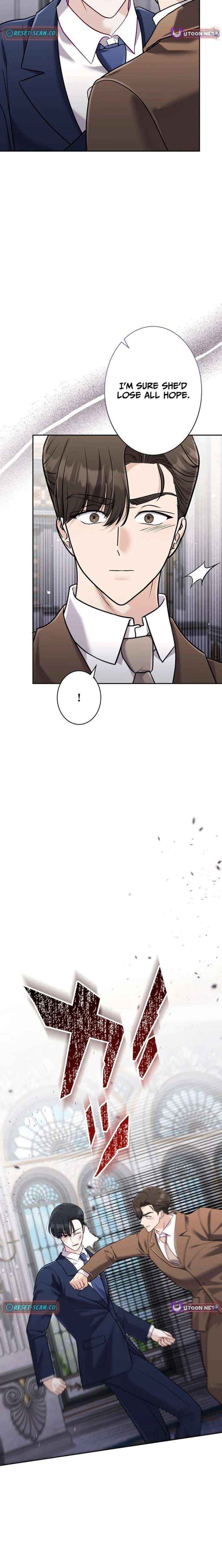 The Fiancé After the Rain Chapter 17 page 28 - 
