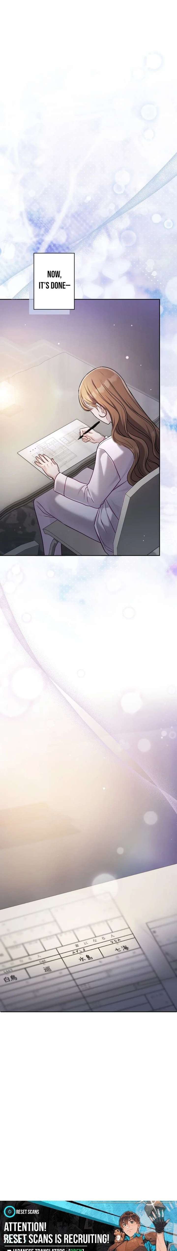 The Fiancé After the Rain Chapter 17 page 30 - 