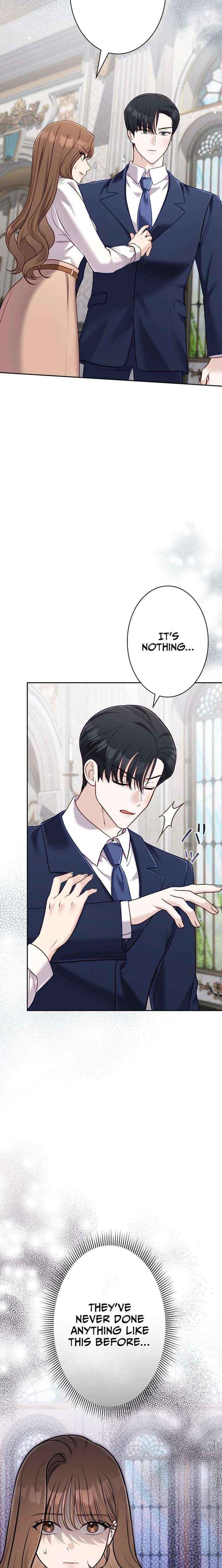 The Fiancé After the Rain Chapter 17 page 4 - 