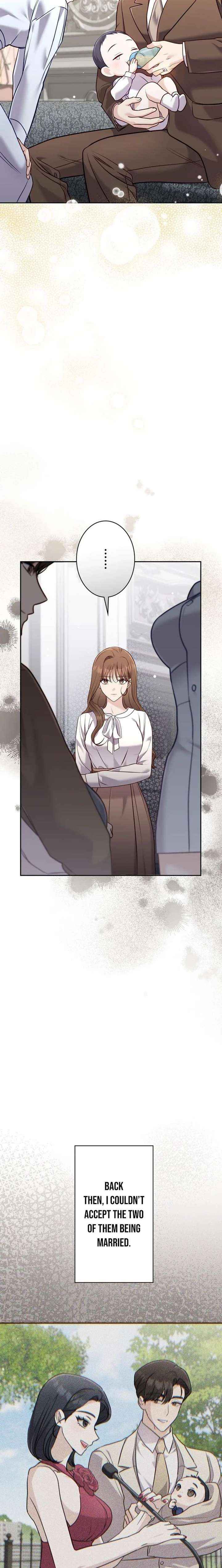The Fiancé After the Rain Chapter 17 page 7 - 