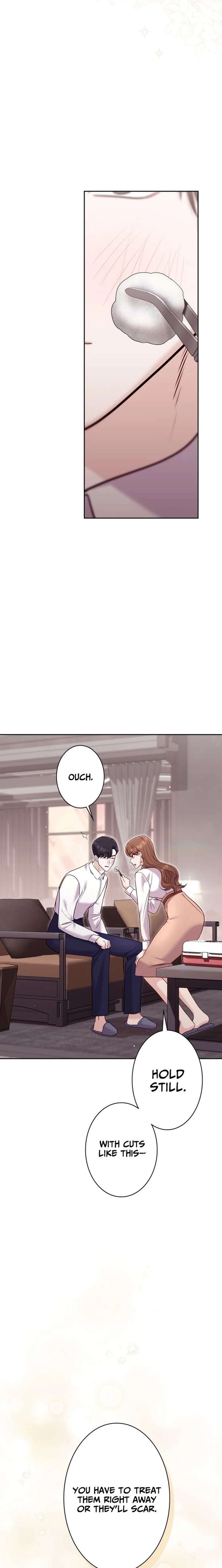 The Fiancé After the Rain Chapter 17 page 9 - 