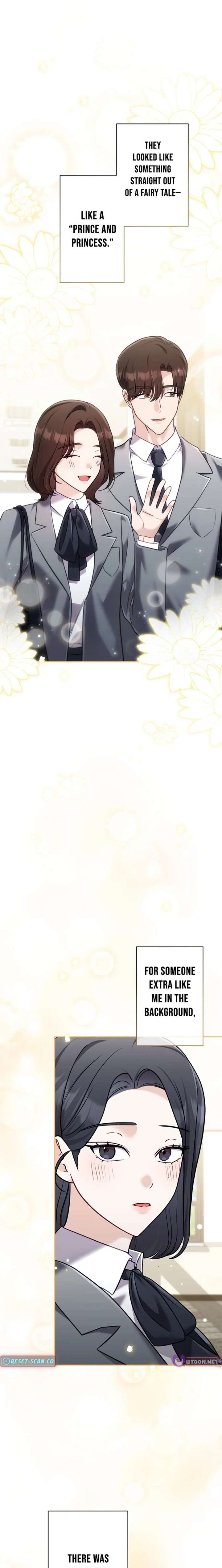 The Fiancé After the Rain Chapter 18 page 16 - 