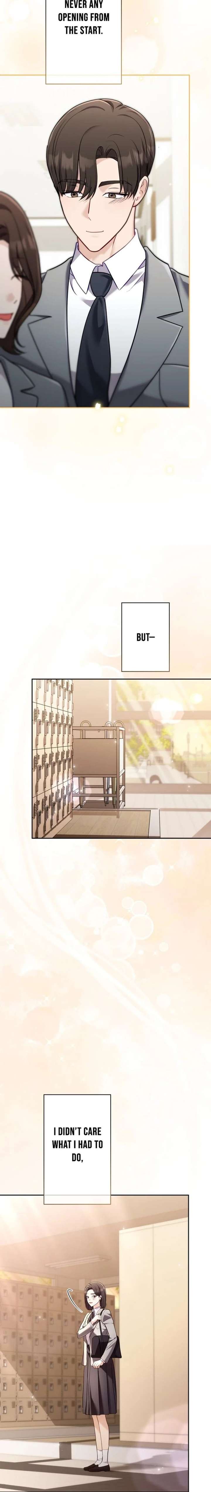 The Fiancé After the Rain Chapter 18 page 17 - 