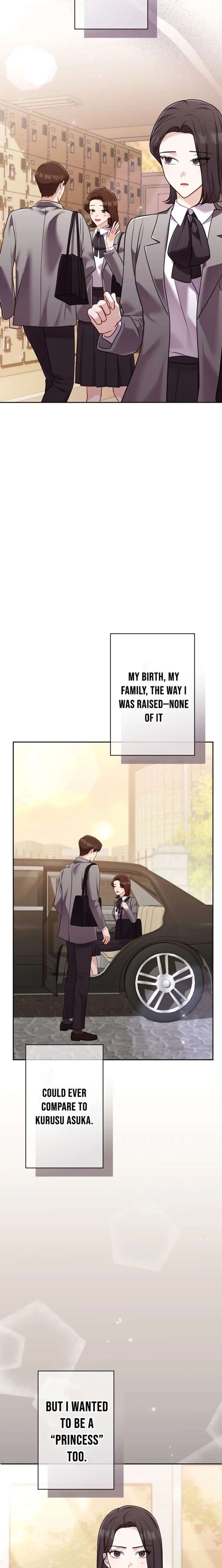 The Fiancé After the Rain Chapter 18 page 19 - 