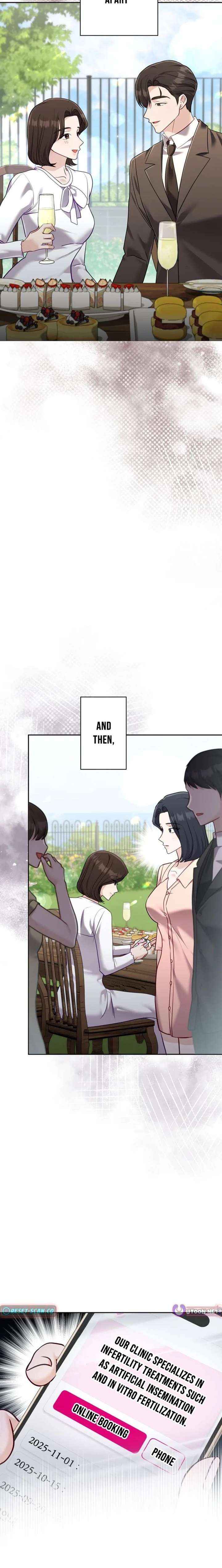 The Fiancé After the Rain Chapter 18 page 21 - 