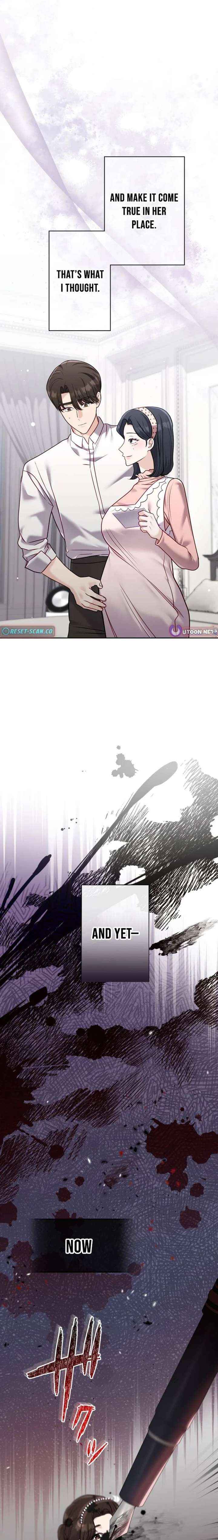 The Fiancé After the Rain Chapter 18 page 24 - 