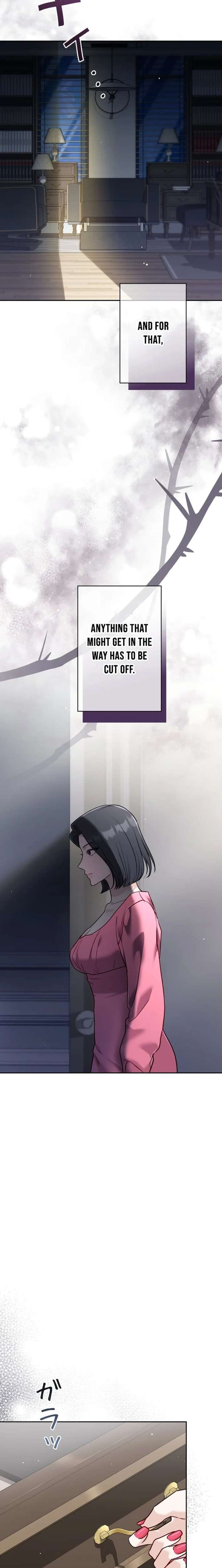 The Fiancé After the Rain Chapter 18 page 4 - 