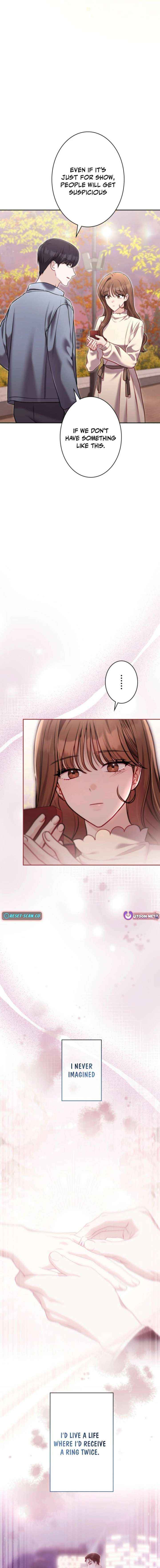 The Fiancé After the Rain Chapter 19 page 2 - 