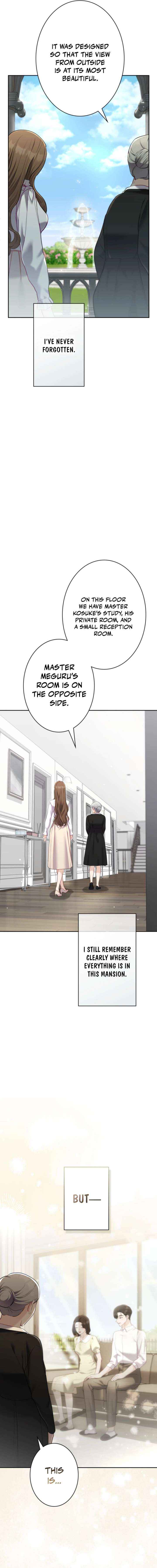 The Fiancé After the Rain Chapter 19 page 12 - 