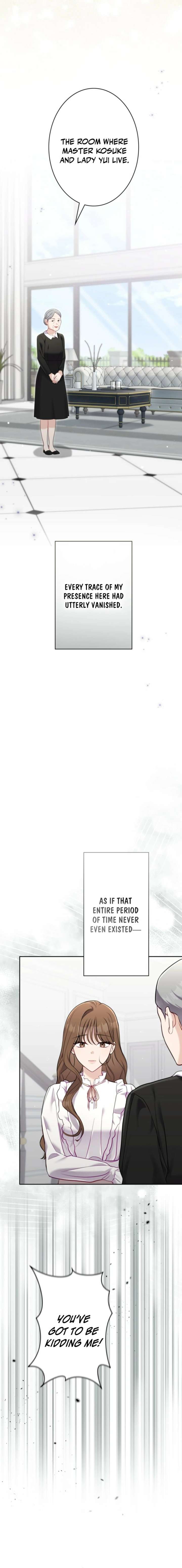 The Fiancé After the Rain Chapter 19 page 13 - 