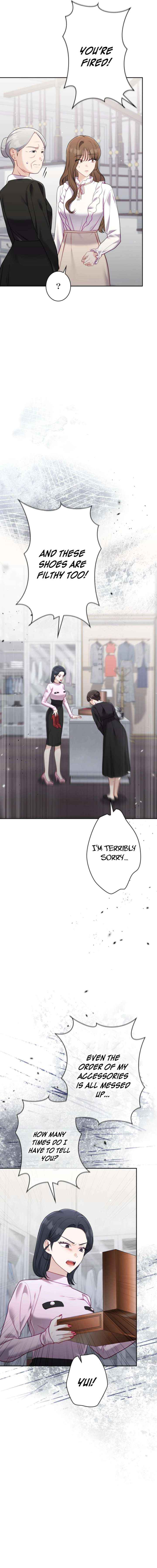 The Fiancé After the Rain Chapter 19 page 14 - 