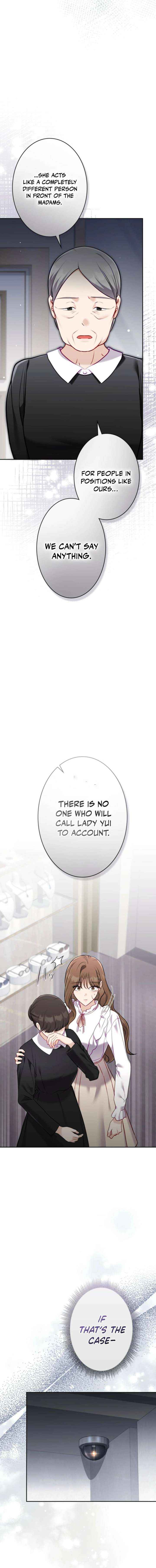 The Fiancé After the Rain Chapter 19 page 18 - 