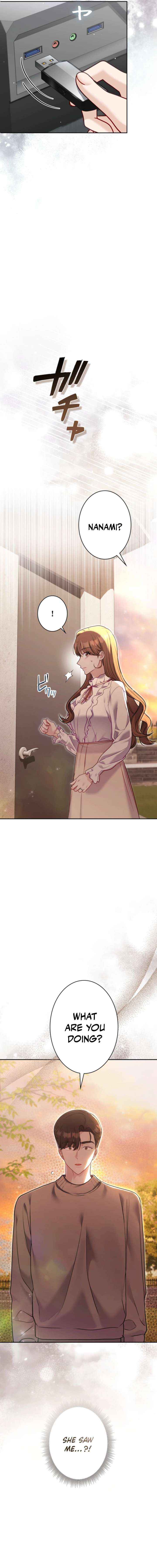 The Fiancé After the Rain Chapter 19 page 20 - 