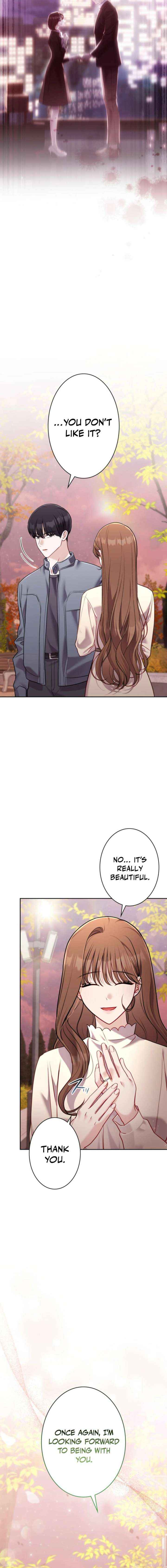 The Fiancé After the Rain Chapter 19 page 3 - 