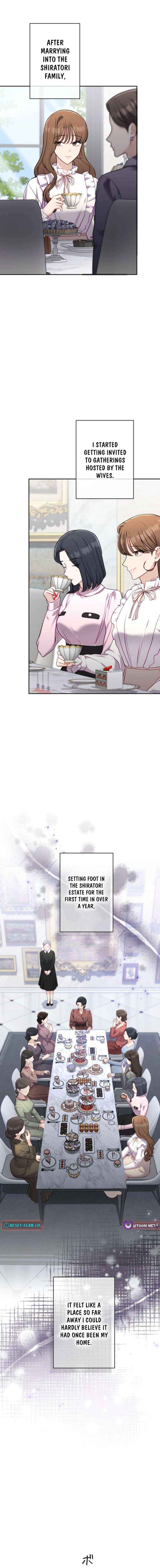 The Fiancé After the Rain Chapter 19 page 5 - 
