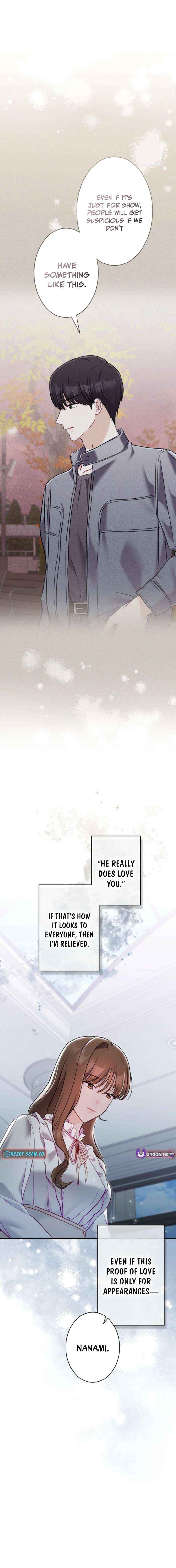 The Fiancé After the Rain Chapter 19 page 7 - 