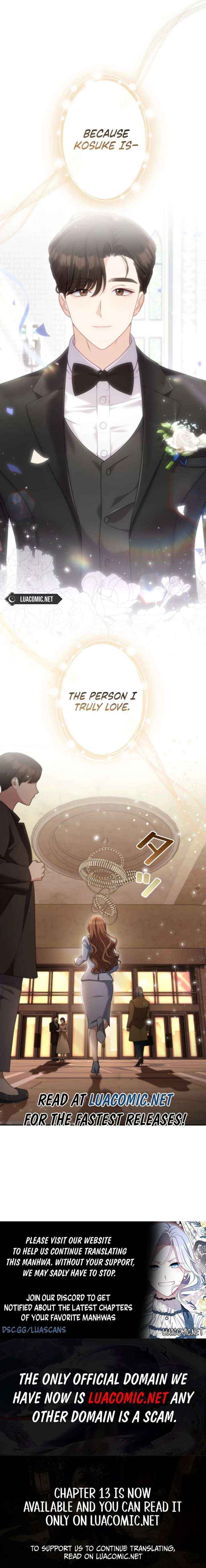 The Fiancé After the Rain Chapter 2 page 9 - 