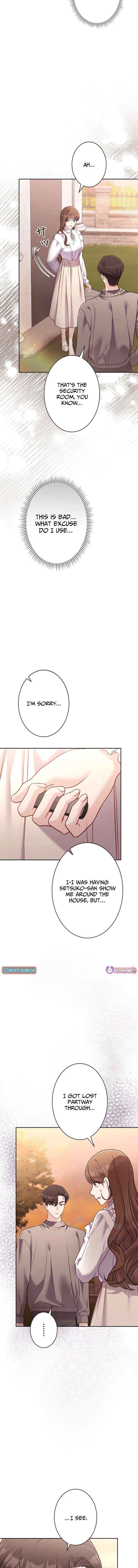 The Fiancé After the Rain Chapter 20 page 4 - 