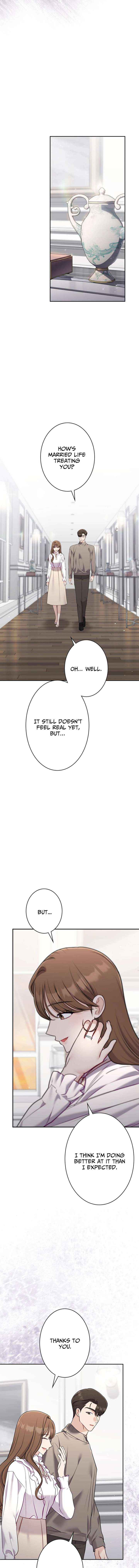 The Fiancé After the Rain Chapter 20 page 6 - 