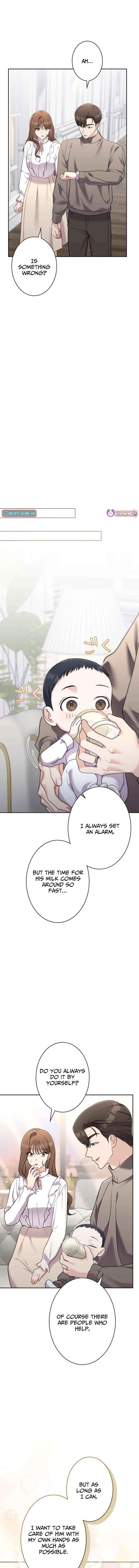 The Fiancé After the Rain Chapter 20 page 8 - 