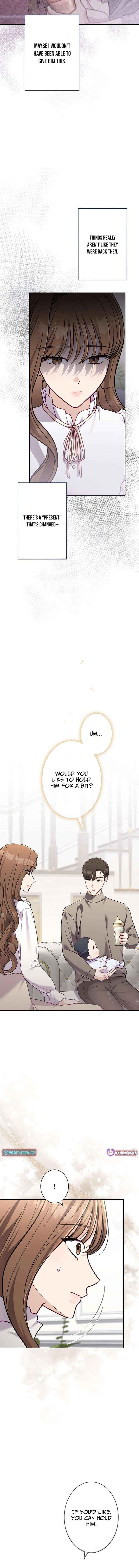 The Fiancé After the Rain Chapter 20 page 10 - 
