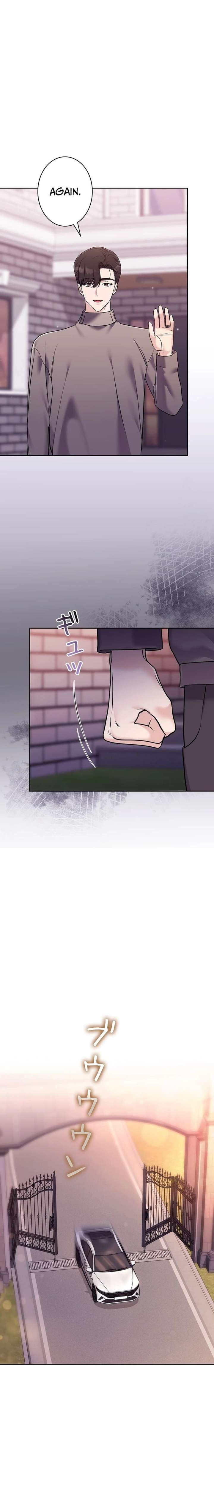The Fiancé After the Rain Chapter 21 page 11 - 