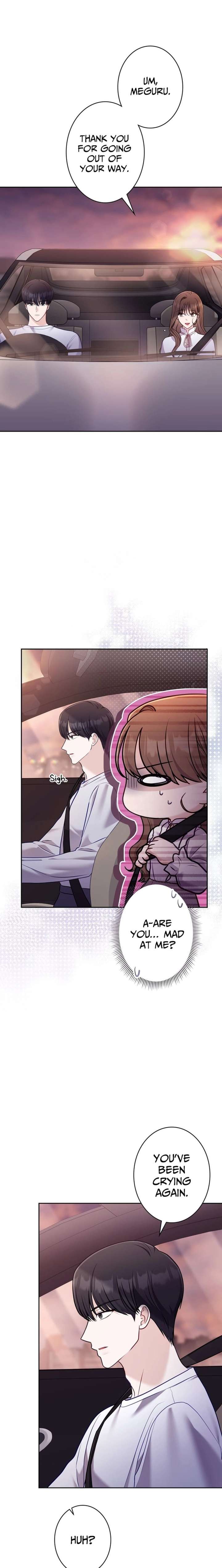 The Fiancé After the Rain Chapter 21 page 12 - 