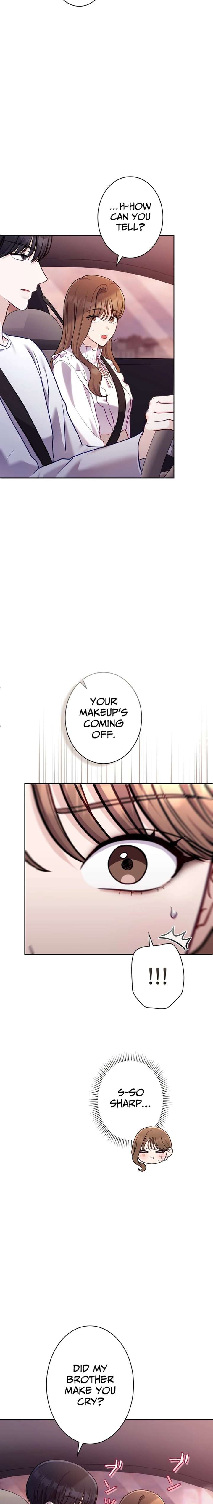 The Fiancé After the Rain Chapter 21 page 13 - 