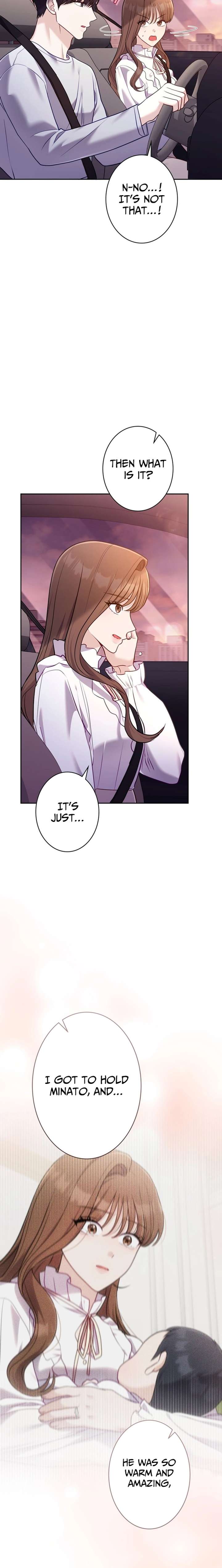 The Fiancé After the Rain Chapter 21 page 14 - 