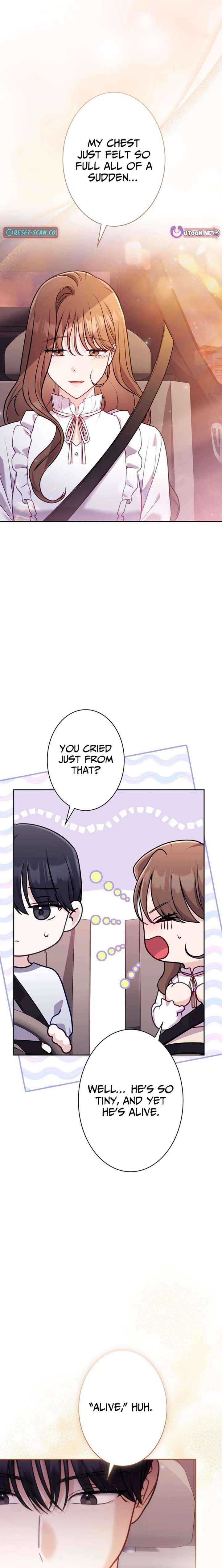 The Fiancé After the Rain Chapter 21 page 15 - 