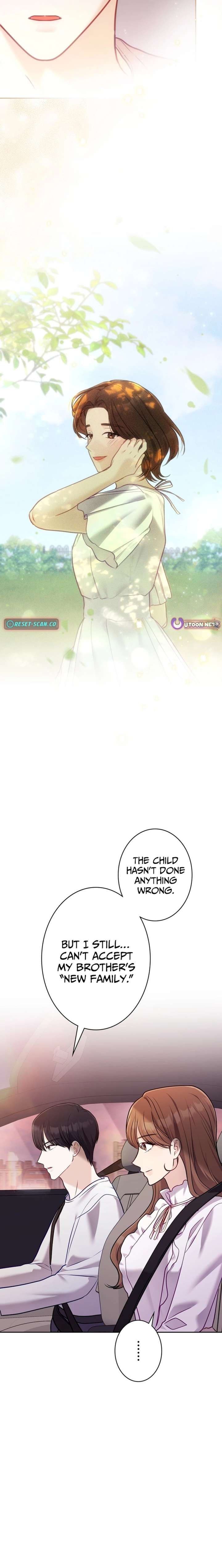 The Fiancé After the Rain Chapter 21 page 16 - 