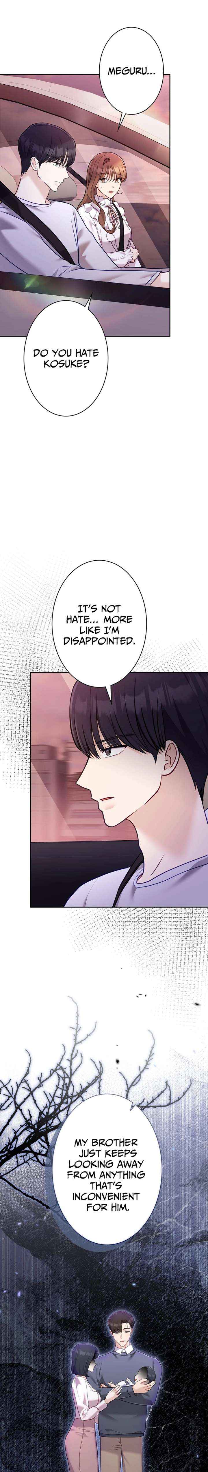 The Fiancé After the Rain Chapter 21 page 17 - 