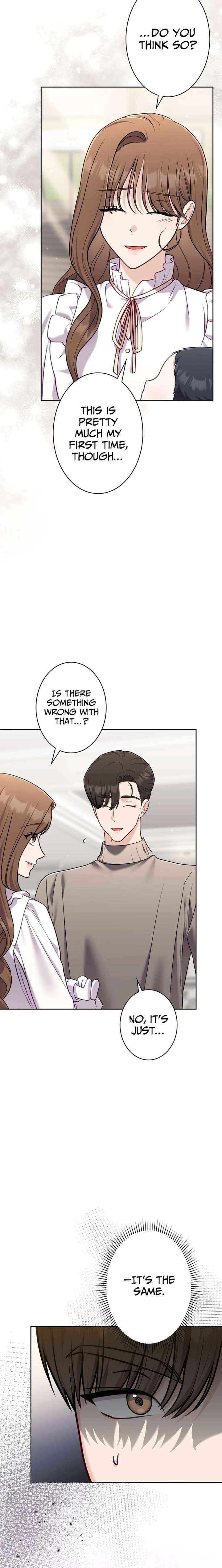 The Fiancé After the Rain Chapter 21 page 3 - 