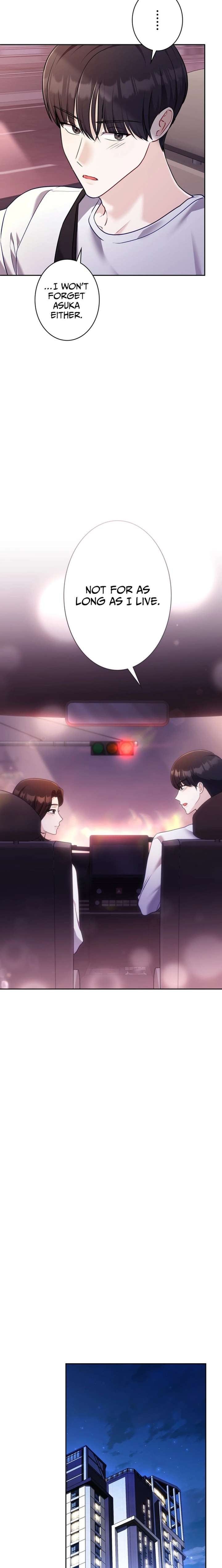 The Fiancé After the Rain Chapter 21 page 21 - 