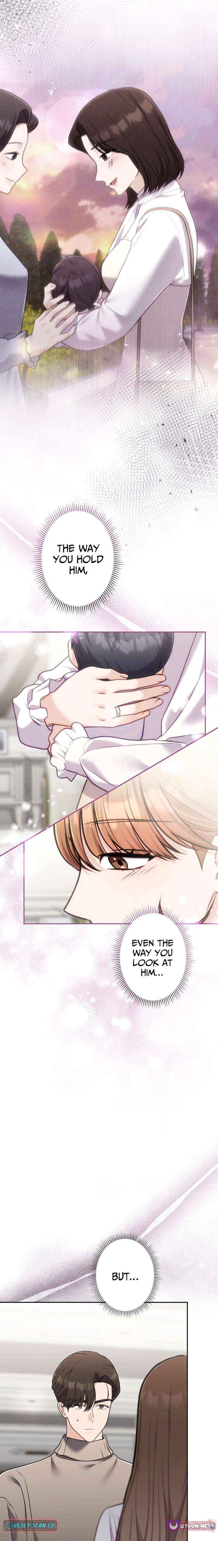 The Fiancé After the Rain Chapter 21 page 4 - 