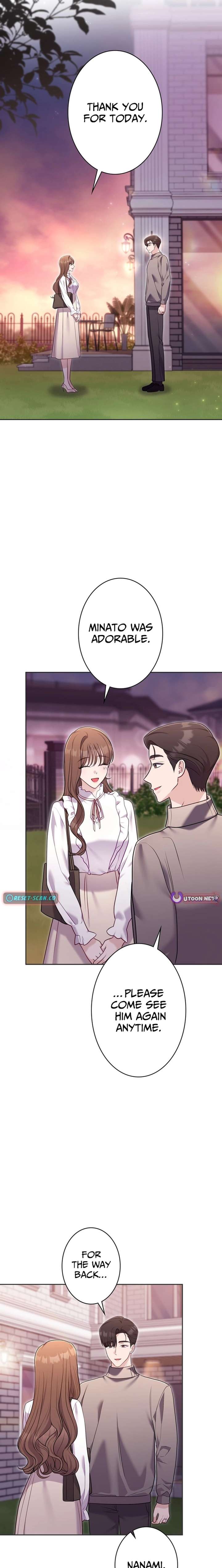 The Fiancé After the Rain Chapter 21 page 6 - 
